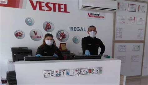Vestel müşteri hizmetleri servis